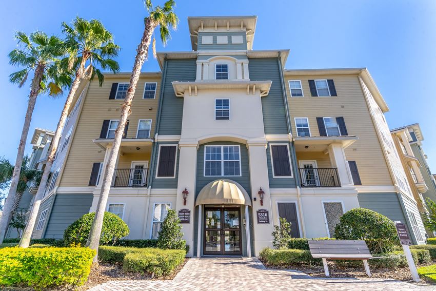 Fountains At Millenia Apartments, 5316 Millenia Blvd., Orlando, FL